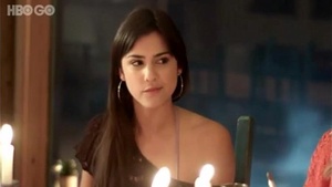 Roommates Cap Celeste, Natalie Tavares, Belen Fernandez, Javier Franco.