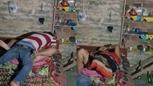 Desi Randi Fucking her pussy With Customer