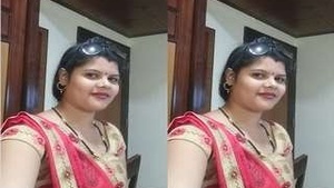 Horny Desi Bhabhi Record Nude Video