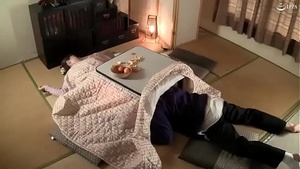 Japanese Mother And Son Diving In Linkfull