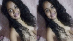 Horny Girl Fingering