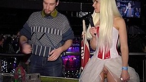 Jen Smith in cosplay, try your luck.