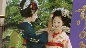 Asians love the color black