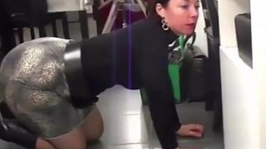 Another glacial pendant