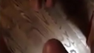 Mom spreads herself for her son