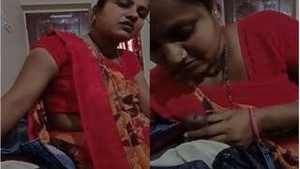 Desi Dewar Bhabhi Romance and Fucking