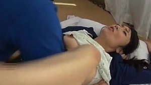 Japanese Progenitrix grabbed diligently