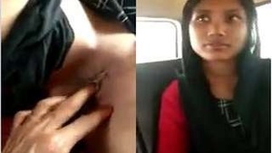 Desi Gf Pussy Clip Record by Lover