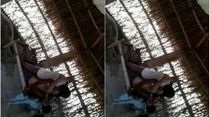 Village Girl hard anal Fucked By Lover