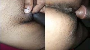 Desi Bhabhi Fucked Doggy Style