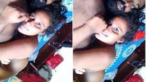 Desi Mallu Lover Romance