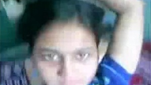 Desi girl jerking off