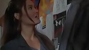 My teacher join the video in the field of conjugal remedies featuring TIA Carrera