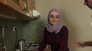 Naughty Muslim scrapping