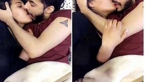 Desi Lover Kissing