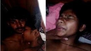 Cute Desi Girl Pain Full Fuck