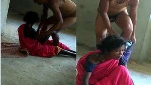 Desi Randi Fucked By Customer