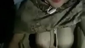 Anak Lampung Cucumber Masturbation with Mukena Download