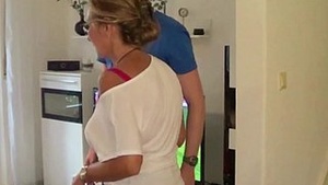 Cuckold waiting for his German cf. Rogers Dimension Young Directional Guy