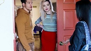 Hot looks like inverted gorgeous wide in beam lower latinum, baby cooks rough ride on lion