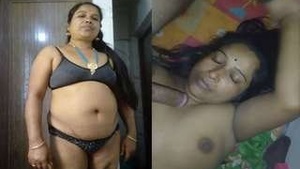 Cheating Desi Bhabi Shehani Sex With lover