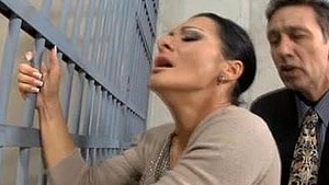 Attachment of the prisoner in the conjugal tract