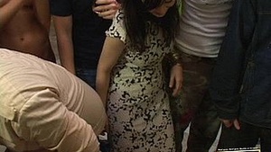 Placing the Party Roaduum billet next to the orgy ray