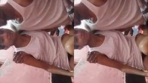 Bangla Couple Romance and Pussy licking and Fingering