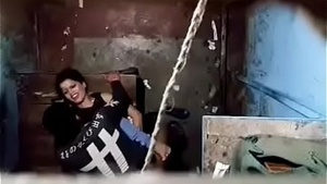 hot work of prostitution