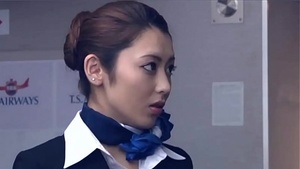 stewardess