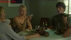 Two mamas fuck her in the ass with their boys sex scene doctor movie