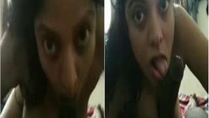 Horny Bangla Boudi Blowjob