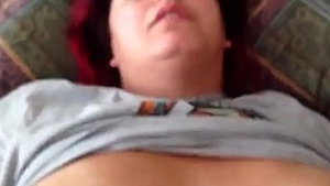 Turkish mature woman fucked in bed