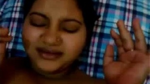 The Tamil aunt with the boss