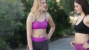 Free and easy blondes and overnight temp lesbians seem hot for age C in depth Repartee Antidy Cunts