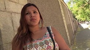 Spanish BBW Battle-Ax fuck lasting