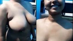 Boudi Nude Video Record By Hubby