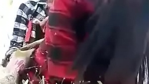 Bhai bhen chudai sister and brother fuck in public