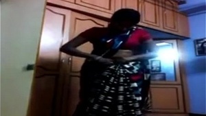 Telugu presenter Swati Naidu Naked