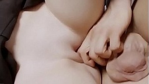 Naughty schoolgirl taught by unrelated Cram Thi of classes HD Porn