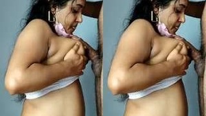 Sexy Bhabhi Blowjob and fucked