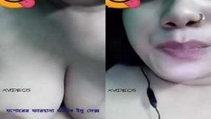 Sexy paid Randi Shows Boobs and Pussy video Call