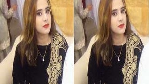 Paki Girl Changing Cloths