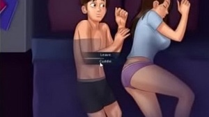 Summer Saga for android game All teacher sex quest Download link