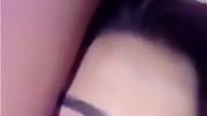 A schoolgirl from Bangladesh