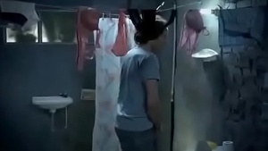 The affair scene with the m. in law