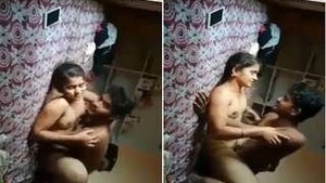 Desi Bhabhi Hard Fucked BY Deaver While Hubby Not In Home