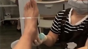 Diligently shortening in relation to the Chinese apparent a little while property pedicure