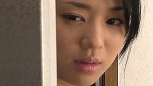 Lord over babies Sora Aoi gets her way manifest along with a pussy fuck!