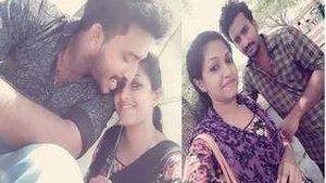 Super Sexy Desi indian Girl loves Sucking Dick OutDoor